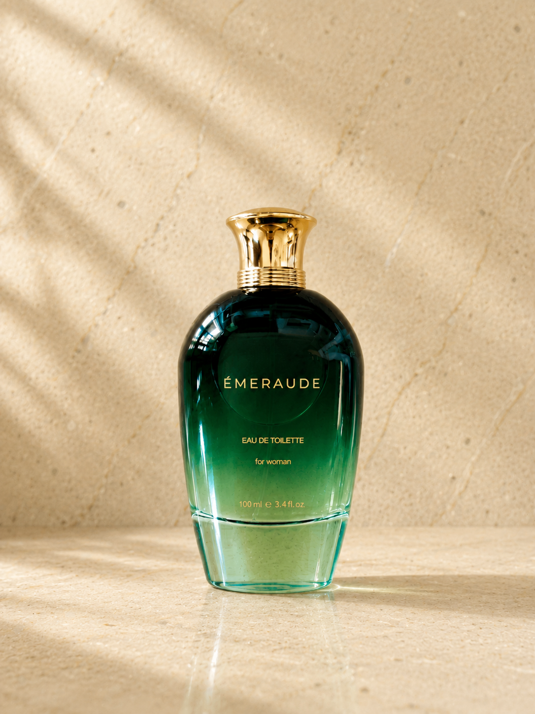 Émeraude, Inspiration Narciso Rodriguez For her Eau
