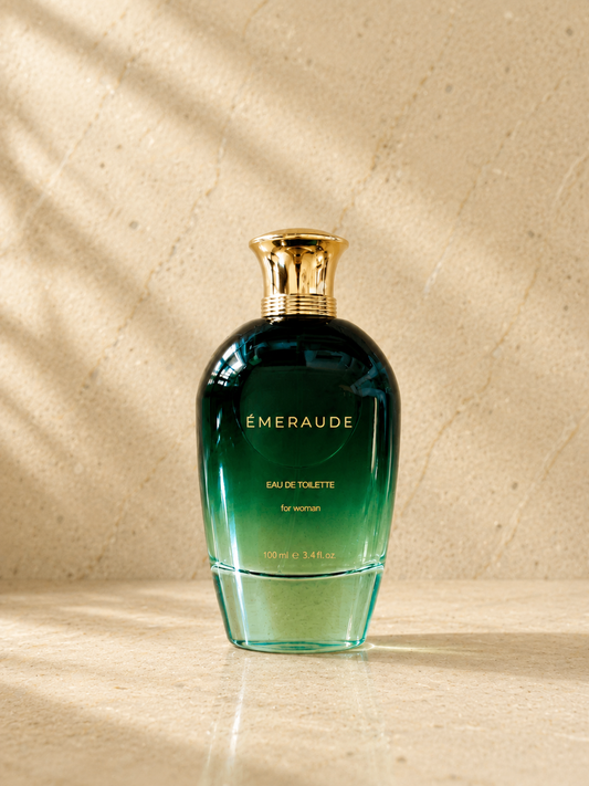 Émeraude, Inspiration Narciso Rodriguez For her Eau