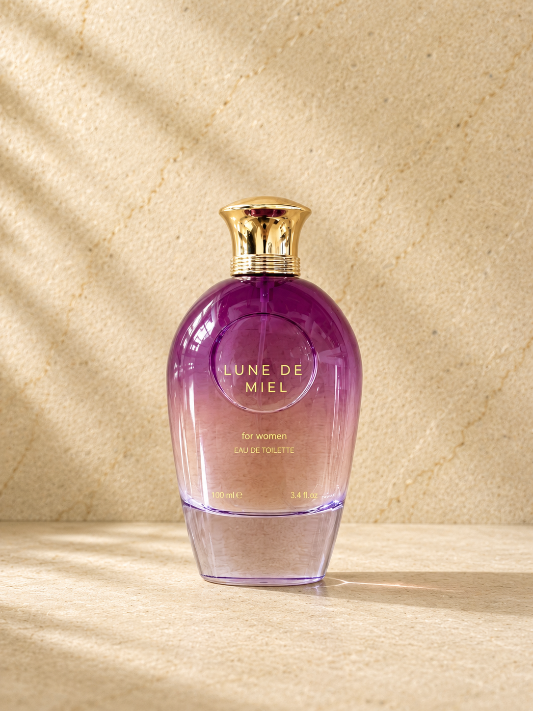 Lune de Miel, La vie est belle (Lancôme)