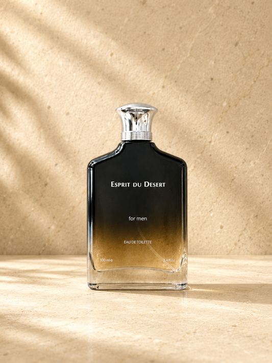 Esprit du Désert, Inspiration L'Idéal (Guerlain)