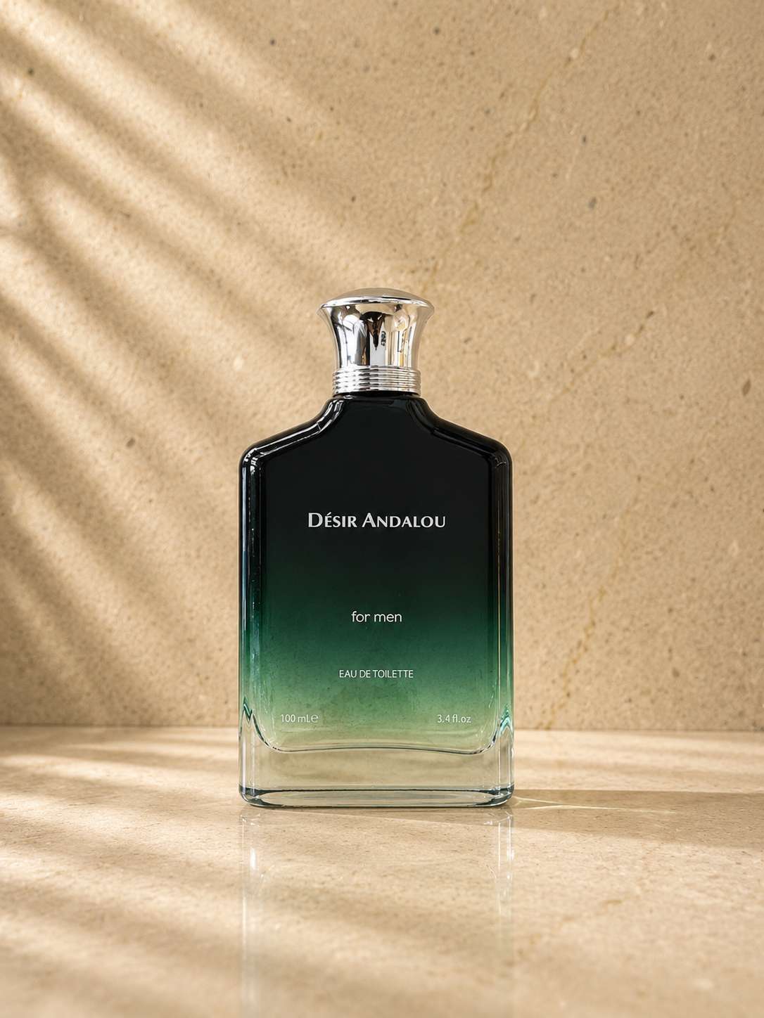 Désir Andalou, Inspiration Ambre Nuit (Dior)